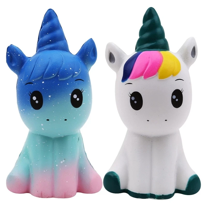Squishy Cute Unicorn Toy