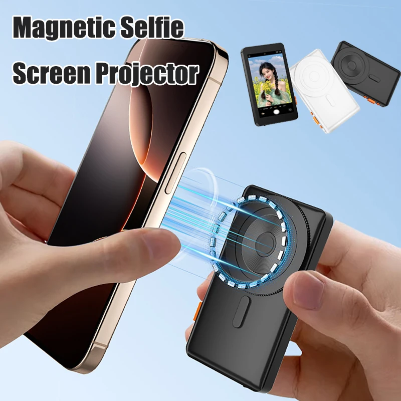 Smartphone Magnetic Monitor Screen