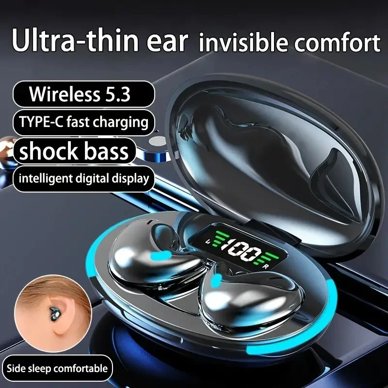 X55 Mini Earphone Wireless Earphone