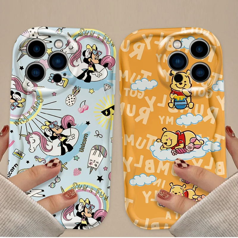 Cartoon Bear Case