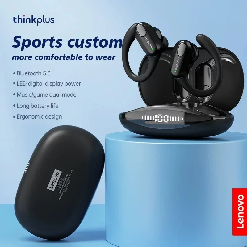 XT80 Bluetooth 5.3 Earphones