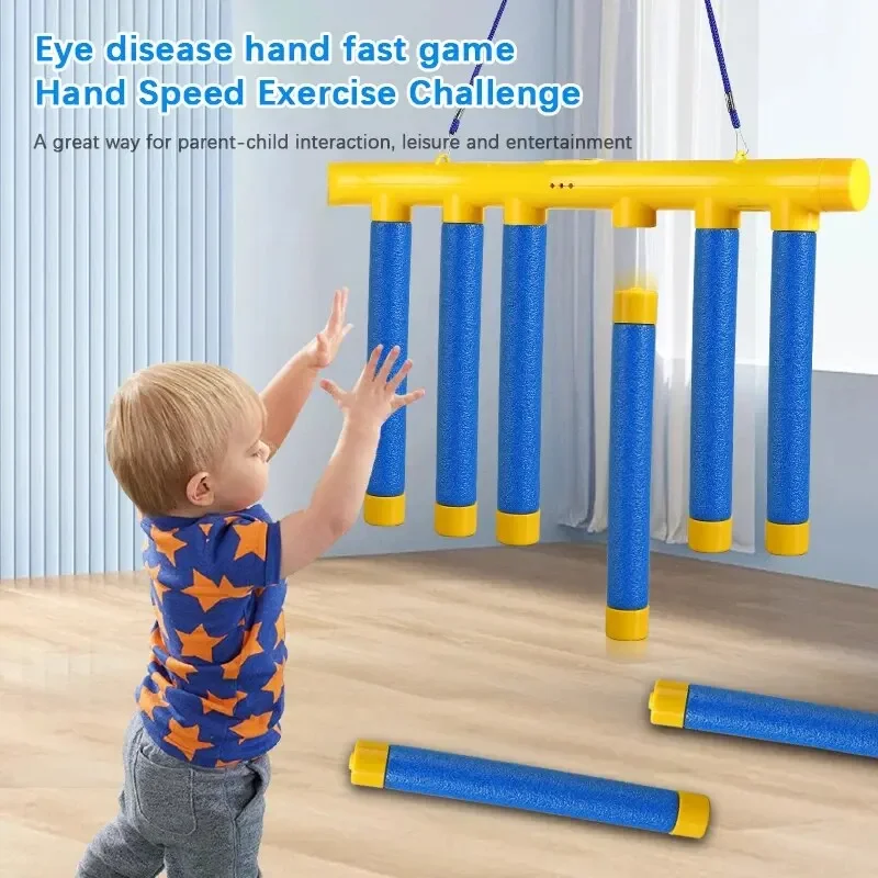 Challenge Falling Sticks Game Kids Stick