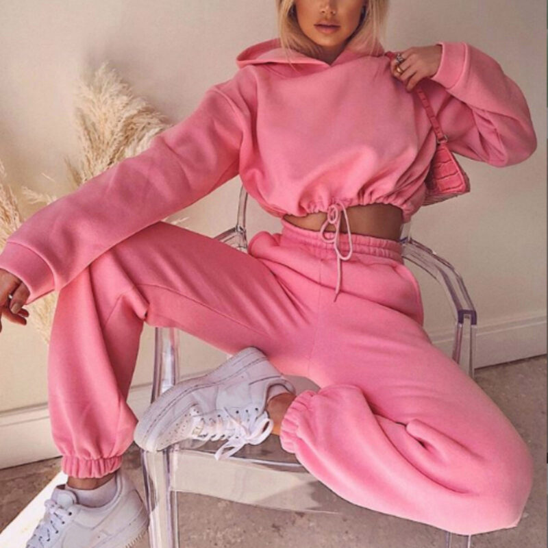 Jogging Suits for Women 2 Piece