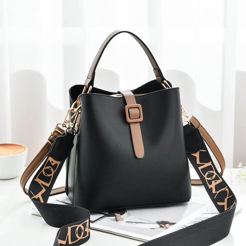 Bucket Bag Fashion Korean Style Shoulder Bag