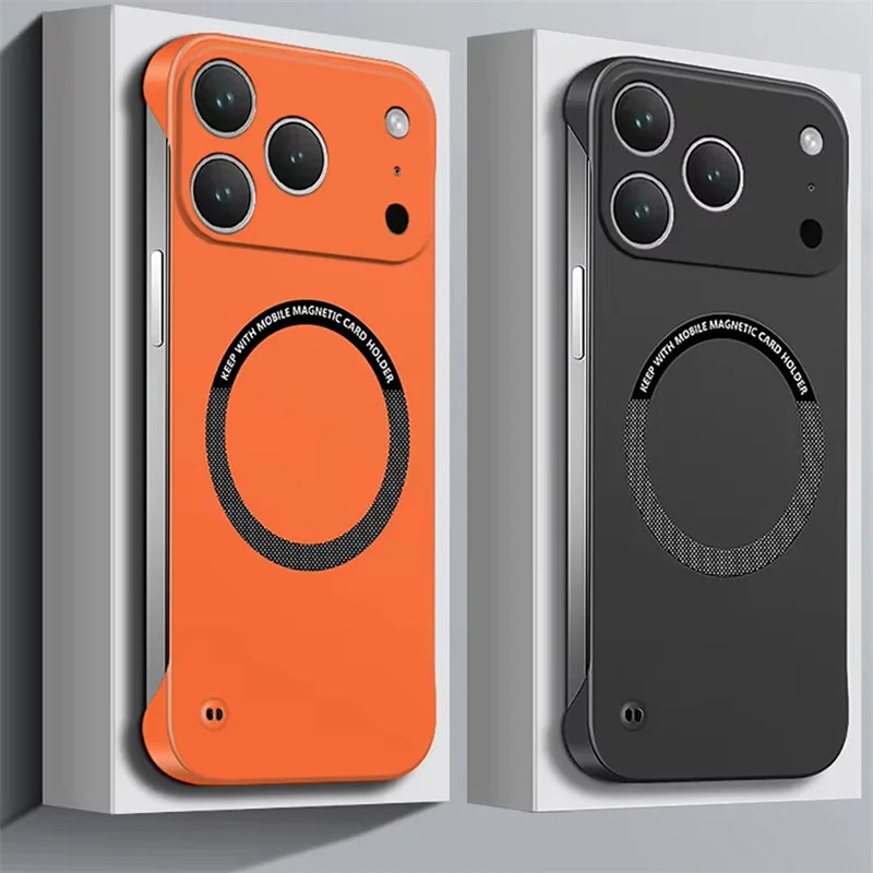 Ultra-Thin Hard PC Magnetic Case