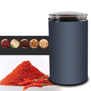 Dasouq Electric Herb and Coffee Grinder, 150W