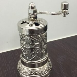Turkish Manual Coffee Grinder, Removable Design