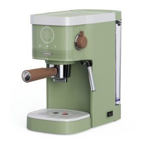 Dasouq Stainless Steel Insulated Coffee Maker, 3-5 Cup
